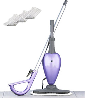 shark steam mop