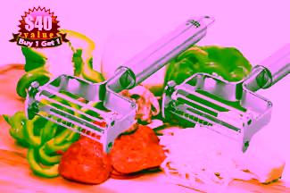 Dual Peeler  - Deluxe Set
