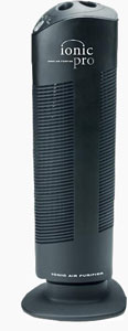 Ionic Pro Air Purifier Deluxe