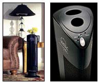 Ionic Pro Air Purifier Deluxe