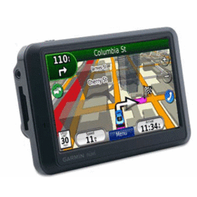 GARMIN NUVI 765T 4.3\" BT LANE ASSIST 3-D BUILDING TRAFFICgarmin 