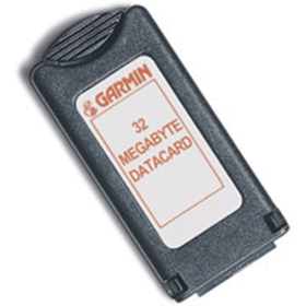 GARMIN 32MB DATA CARD OLD NUMBER 010-10226-01garmin 