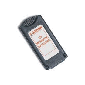 GARMIN 128MB DATA CARD  OLD NUMBER 010-10226-03garmin 