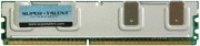 STT D2-667 512MB/64x8 ECC Samsung Chip FB-DIMM Memorystt 