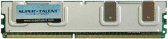 STT D2-667 2GB/128x4 ECC Qimonda Chip FB-DIMM Server Memorystt 