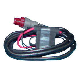 LOWRANCE N2K-TRPWR/M-RD TERMINATING RESISTOR WITHlowrance 
