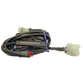 LOWRANCE SUZUKI ENGINE I/F CABLE RED 120-55lowrance 