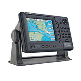 FURUNO GP1650W 6 GPS/WAAS CHART PLOTTERfuruno 