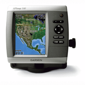 GARMIN GPSMAP 530S DUAL BEAM TRANSDUCER - INLAND DATAgarmin 