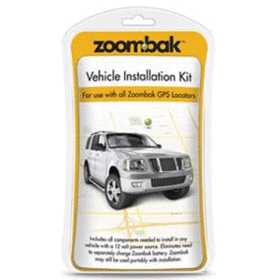 ZOOMBAK VEHICLE INSTALLATION KIT