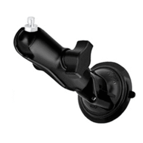 RAM MOUNT CAMERA MOUNT W/ SUCTION BASE 1/4""-20 THREAD