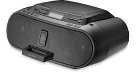 Sony ZS-S2iP Boombox (Refurbished)