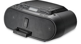 Sony ZS-S2iP Boombox (Refurbished)sony 