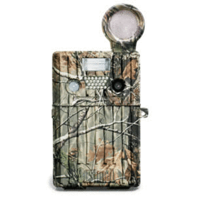 BUSHNELL TRAIL SCOUT PRO TRAIL CAMERA W/ GAME CALL CAMO