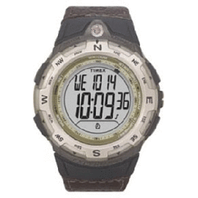 TIMEX EXPEDITION ADVENTURE TECH COMPASS BROWN/TOWN