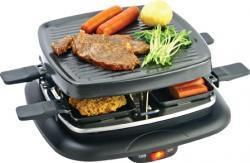 Electric Raclette Grillelectric 