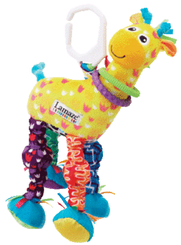 LAMAZE LC27025 STRETCH THE GIRAFFElamaze 