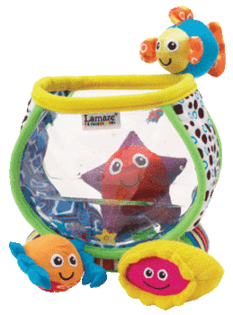 LAMAZE LC27204 MY FIRST FISHBOWLlamaze 