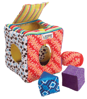 LAMAZE LC27310 MULTI SENSOR SORTER