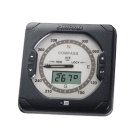SIMRAD IS20 COMPASS DISPLAY ONLY WITH 1' SIMNET CABLEsimrad 