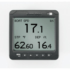 SIMRAD IS20 COMBI DISPLAY ONLY WITH 1' SIMNET CABLEsimrad 