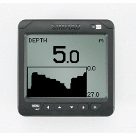 SIMRAD IS20 GRAPHIC DISPLAY ONLY WITH 1' SIMNET CABLEsimrad 