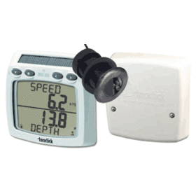 TACKTICK SPEED & DEPTH SYSTEM W/ TRIDUCER