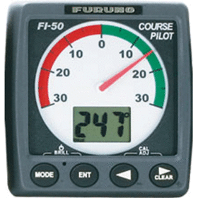 FURUNO FI505 COURSE PILOT  INSTRUMENT HEAD ONLY