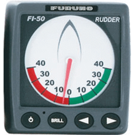 FURUNO FI506 RUDDER REFERENCE INSTRUMENT HEAD ONLYfuruno 