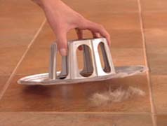 Robo Maid Sweeper Deluxe