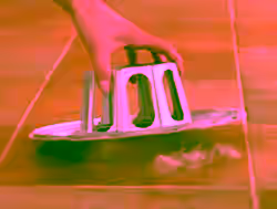 Robo Maid Sweeper Deluxe