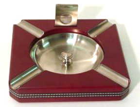 Cigar Ashtray with Cutter Model FW-1051
