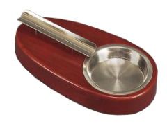Rosewood Cigar Ashtray Model FW-109A