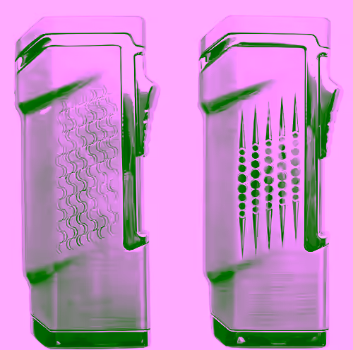 Effect 62 Double Torch Lighter 