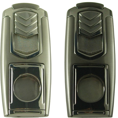 Effect Cut-X Single Torch Lighter with Cutter