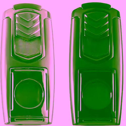 Effect Cut-X Single Torch Lighter with Cutter