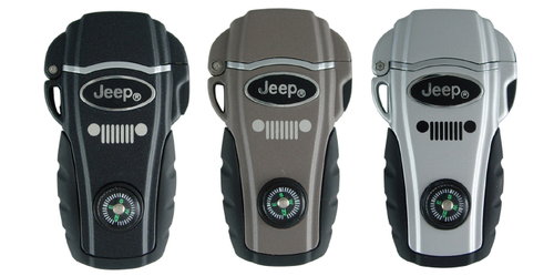 Jeep® 57 Double Torch Ligher 