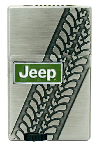 Jeep® 58 Single Blue Torch Flame