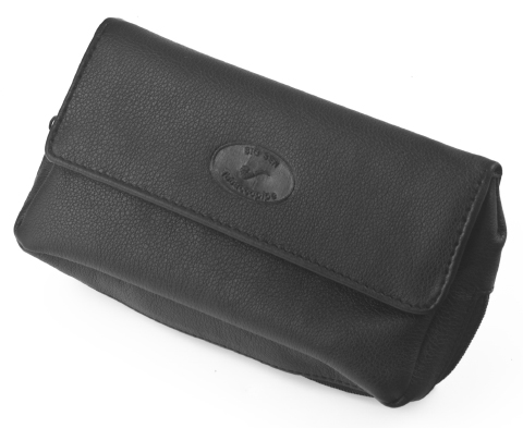 Leather Pipe Tobacco Pouch