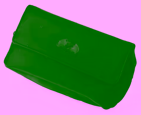 Leather Pipe Tobacco Pouch