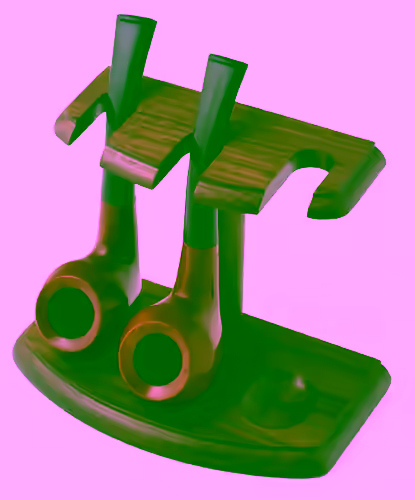 Pipe Rack Model P-3