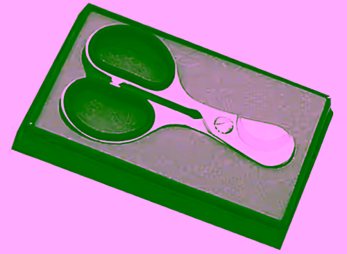 Cigar Cutter Model 8173