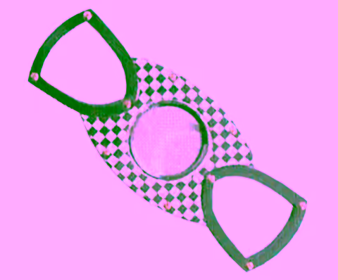 Cigar Cutter Model CG-150FL