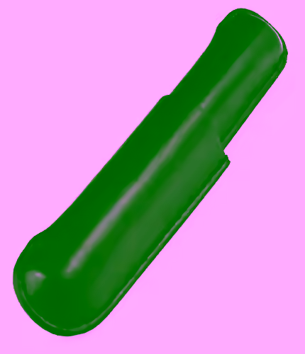 Leather Cigar Case Model 802-1