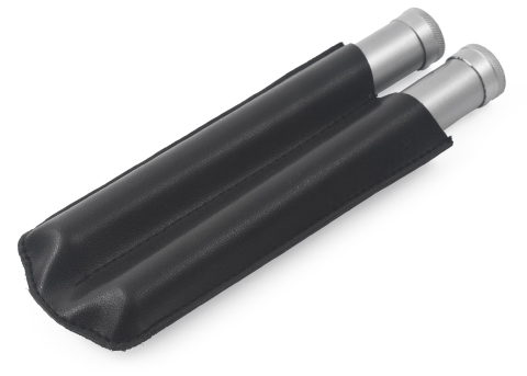 Cigar Case w/ Aluminum Tube Model DS-2