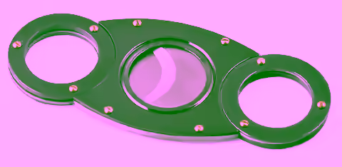 50 Gauge Cigar Cutter Model CG-809