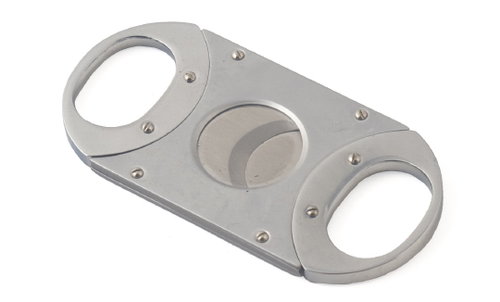 Double Blade Cigar Cutter Model CG-901