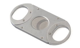 Double Blade Cigar Cutter Model CG-901