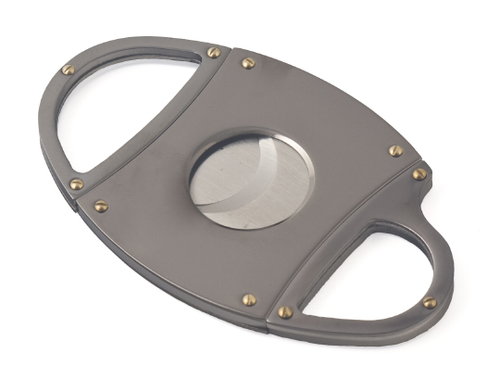 Double Blade cigar Cutter Model CG-910GU