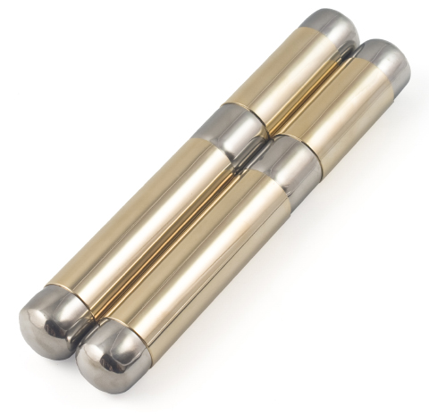 Cigar Tube 2 Finger Model FK-139-2